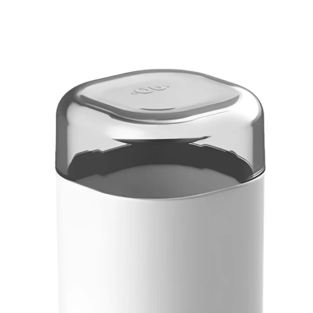 Porta Algodão Dual Branco - Image 5