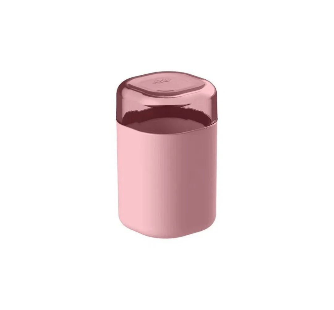 Porta Algodão Dual Rosa Quartz - Image 4