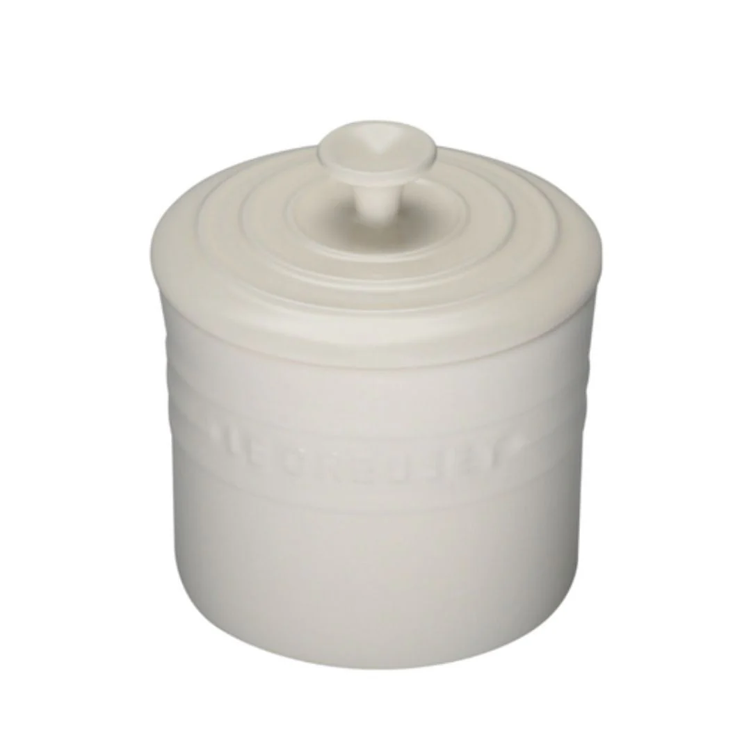 Porta Condimento Branco 200ml Le Creuset
