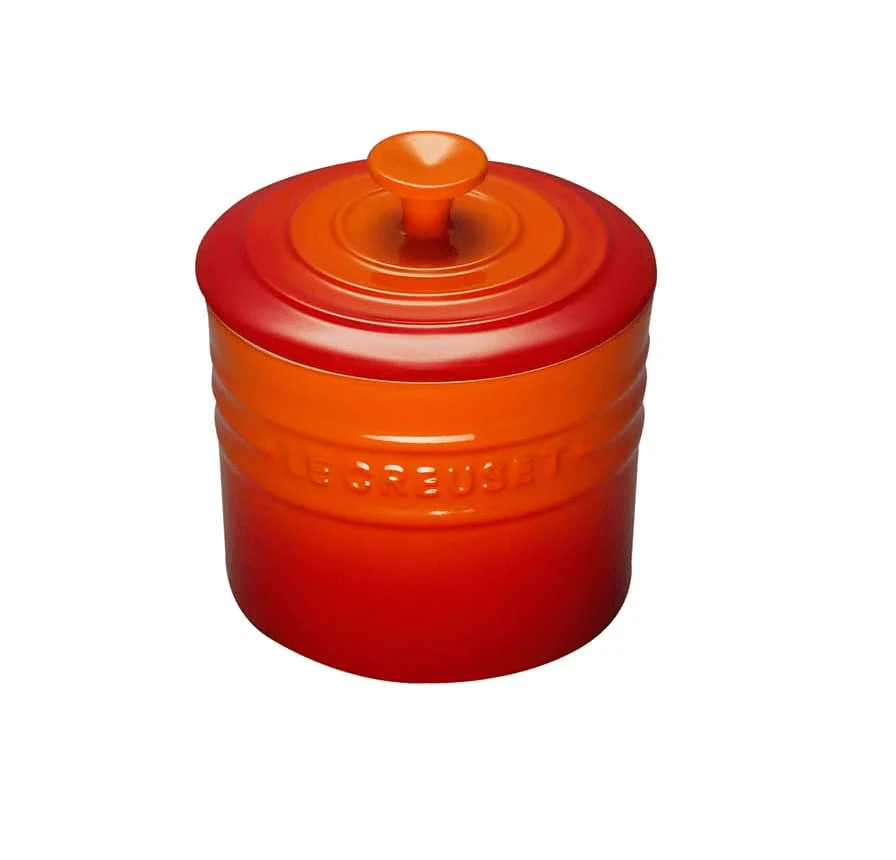 Porta Condimento Médio Laranja 400ml