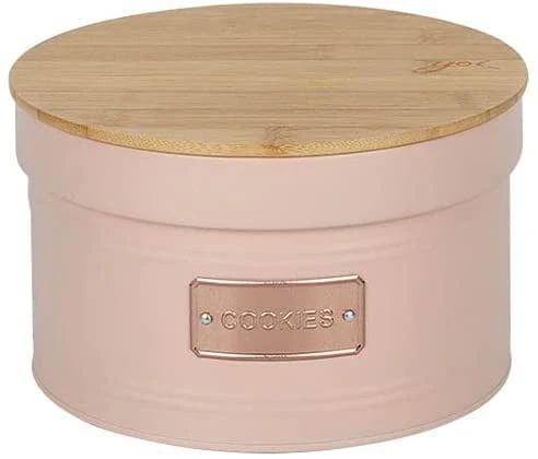 Porta Condimentos Matte Biscoitos Rose 3,5 Litros