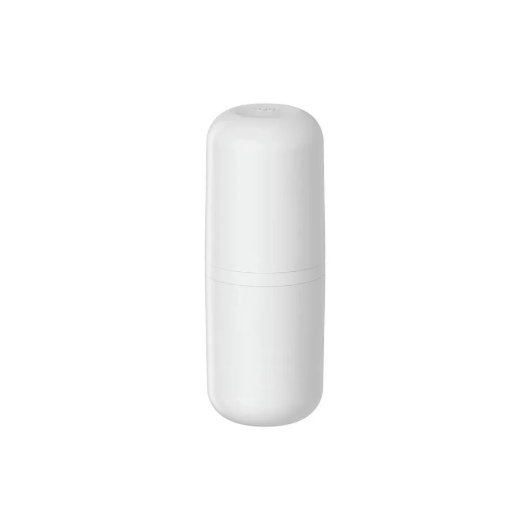 Porta Escova Bold Branco 20,5cm