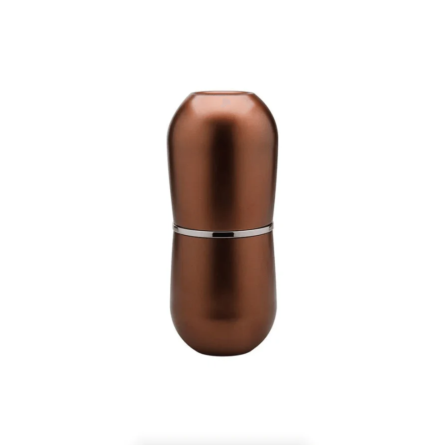 Porta Escova de Dente Belly Vintage Bronze