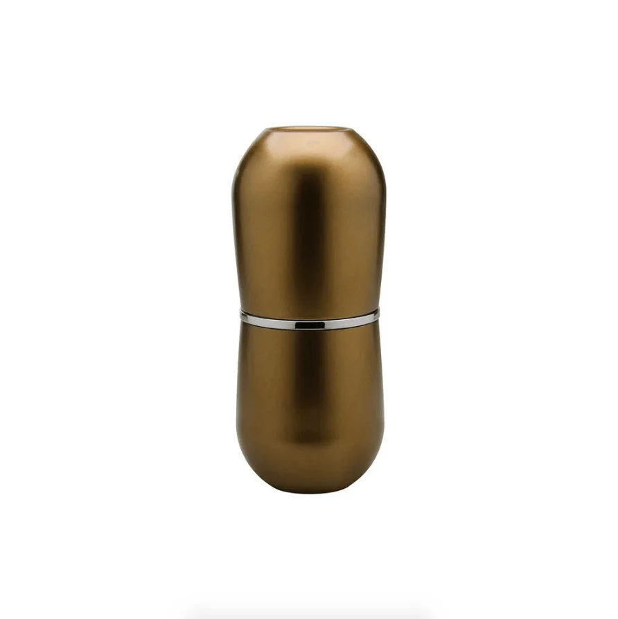 Porta Escova de Dente Belly Vintage Dourado