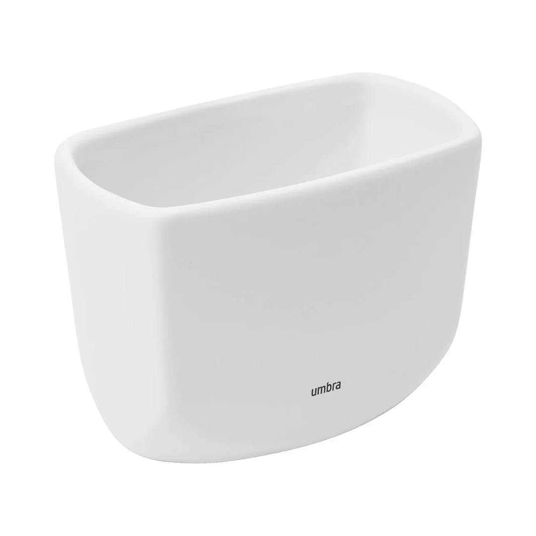 Porta Escova de Dente Corsa Branco - Image 2