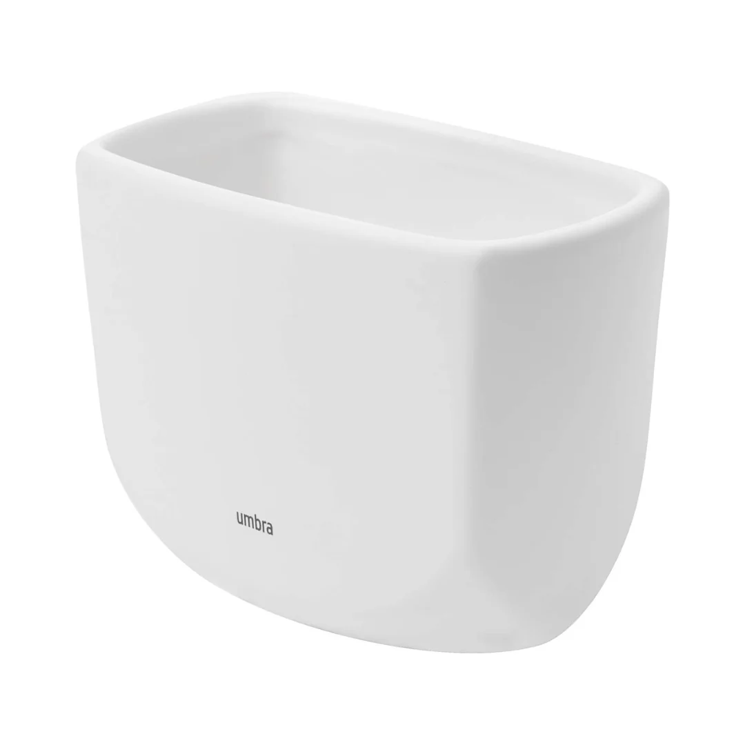 Porta Escova de Dente Corsa Branco - Image 3