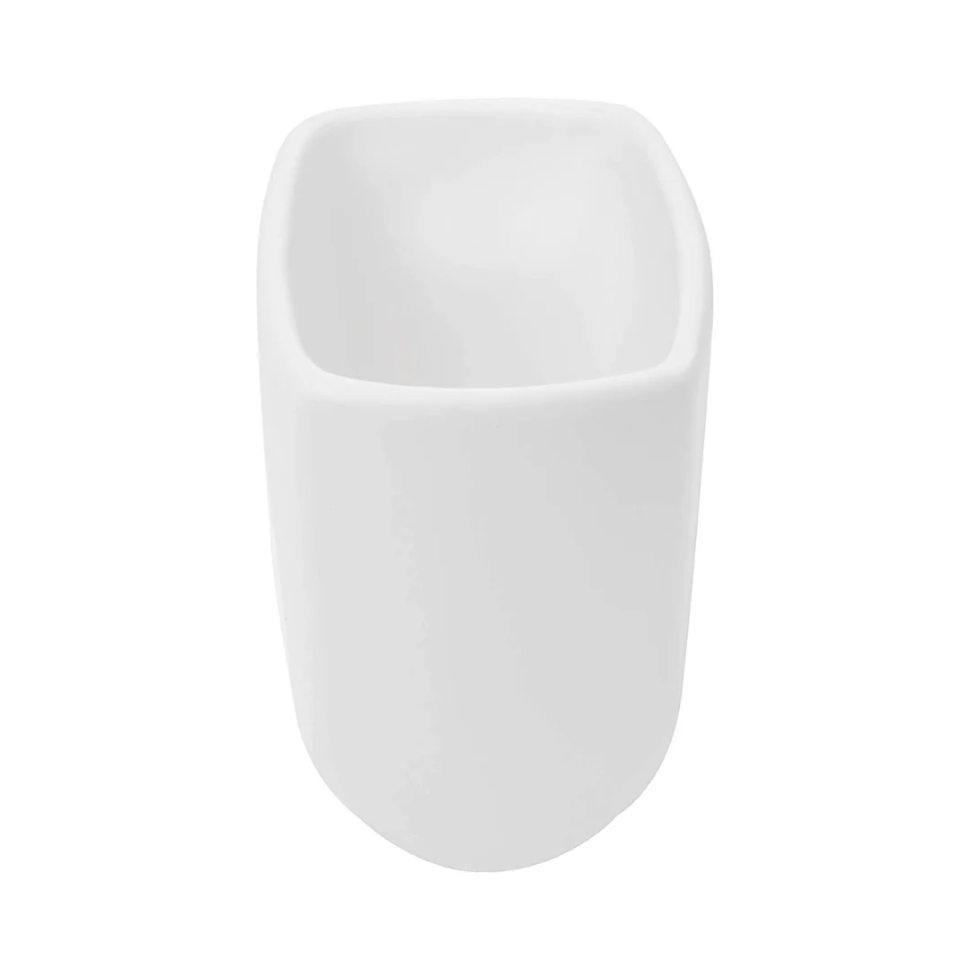 Porta Escova de Dente Corsa Branco - Image 4