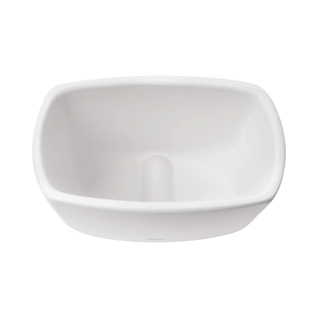 Porta Escova de Dente Corsa Branco - Image 5