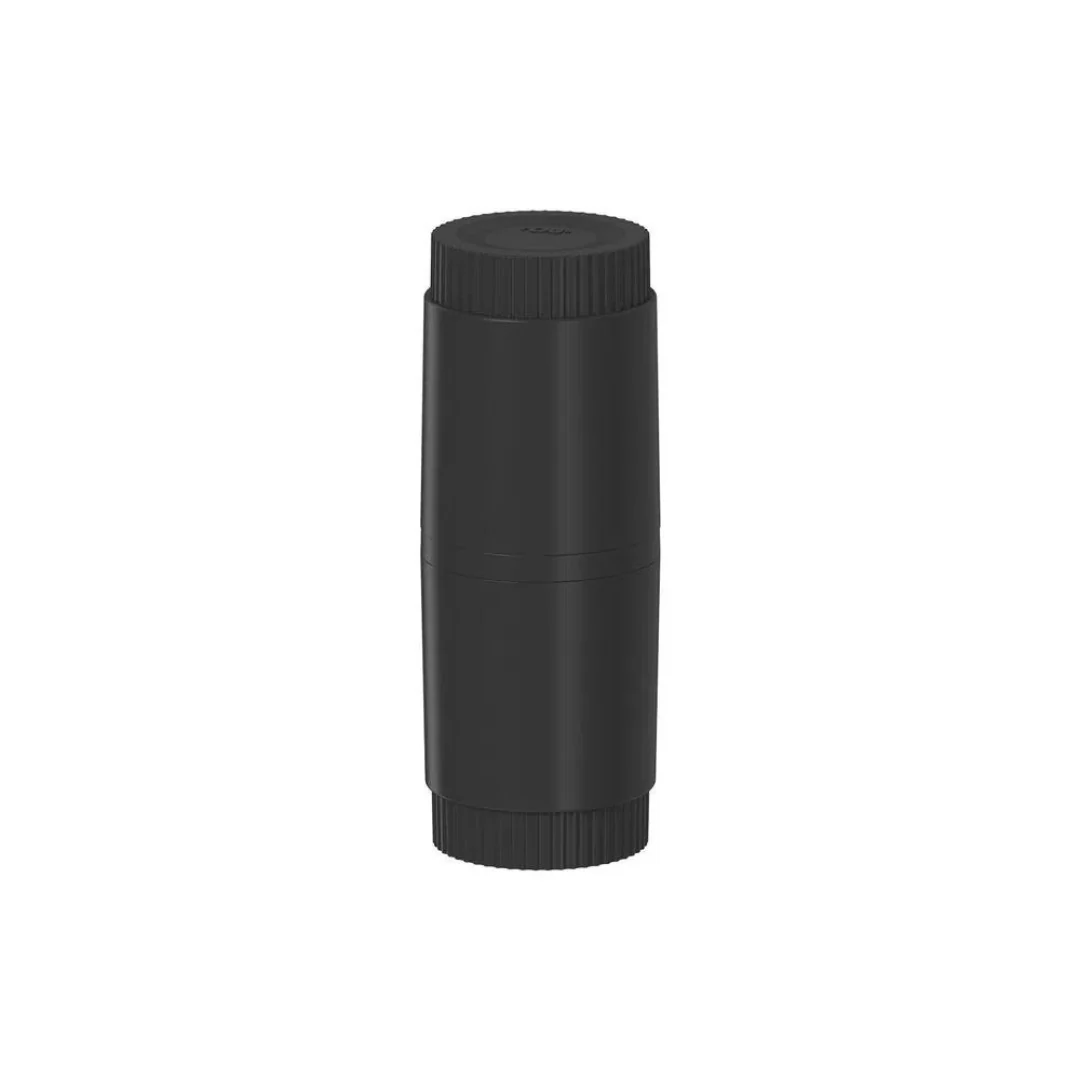 Porta Escova Dorica Preto 20,5cm - Image 4