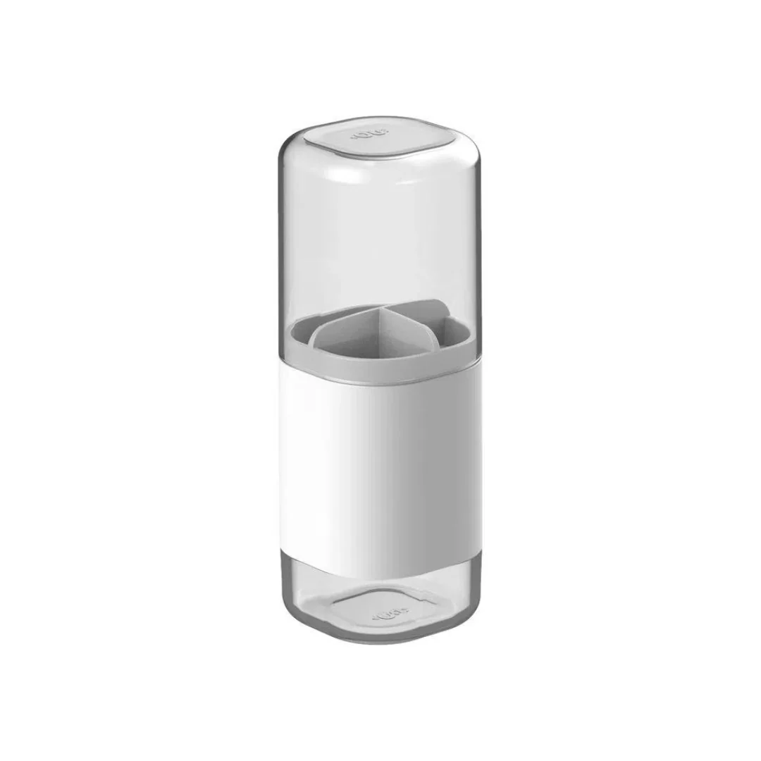 Porta Escova Dual Branco - Image 4