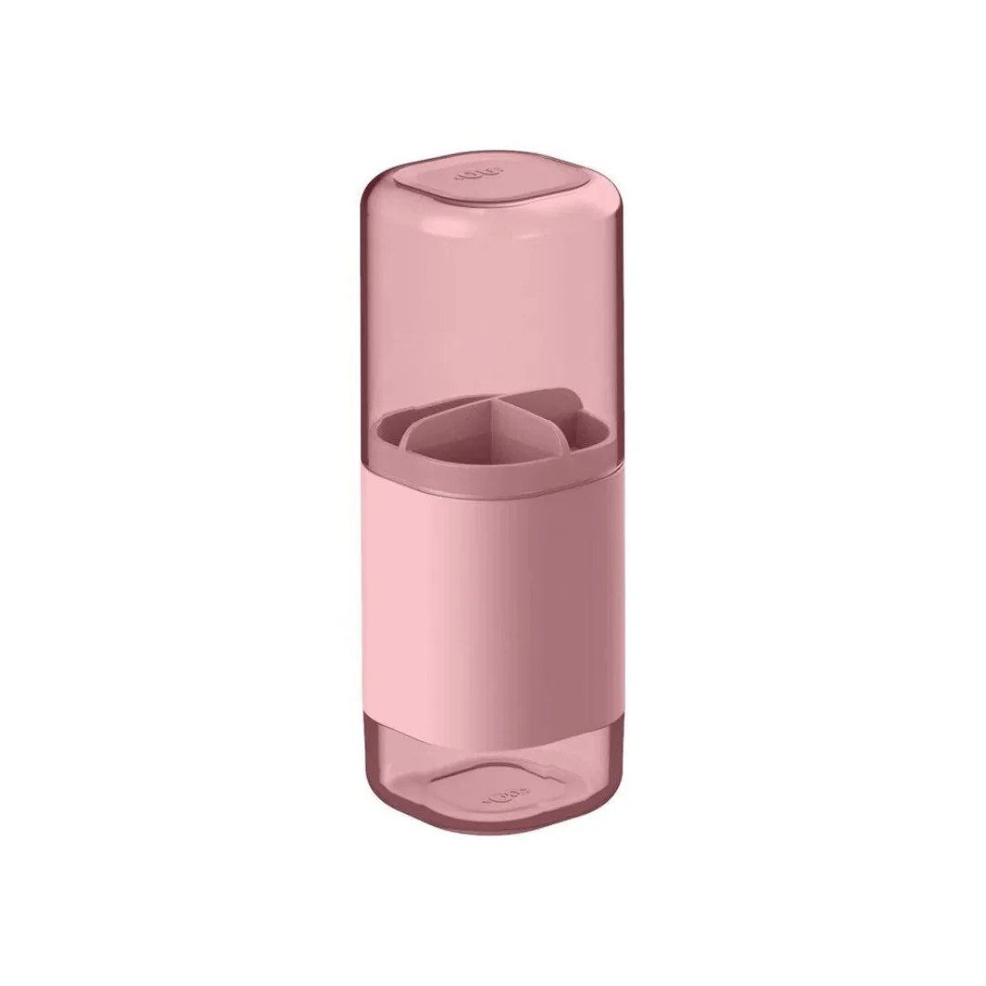 Porta Escova Dual Rosa Quartz - Image 4