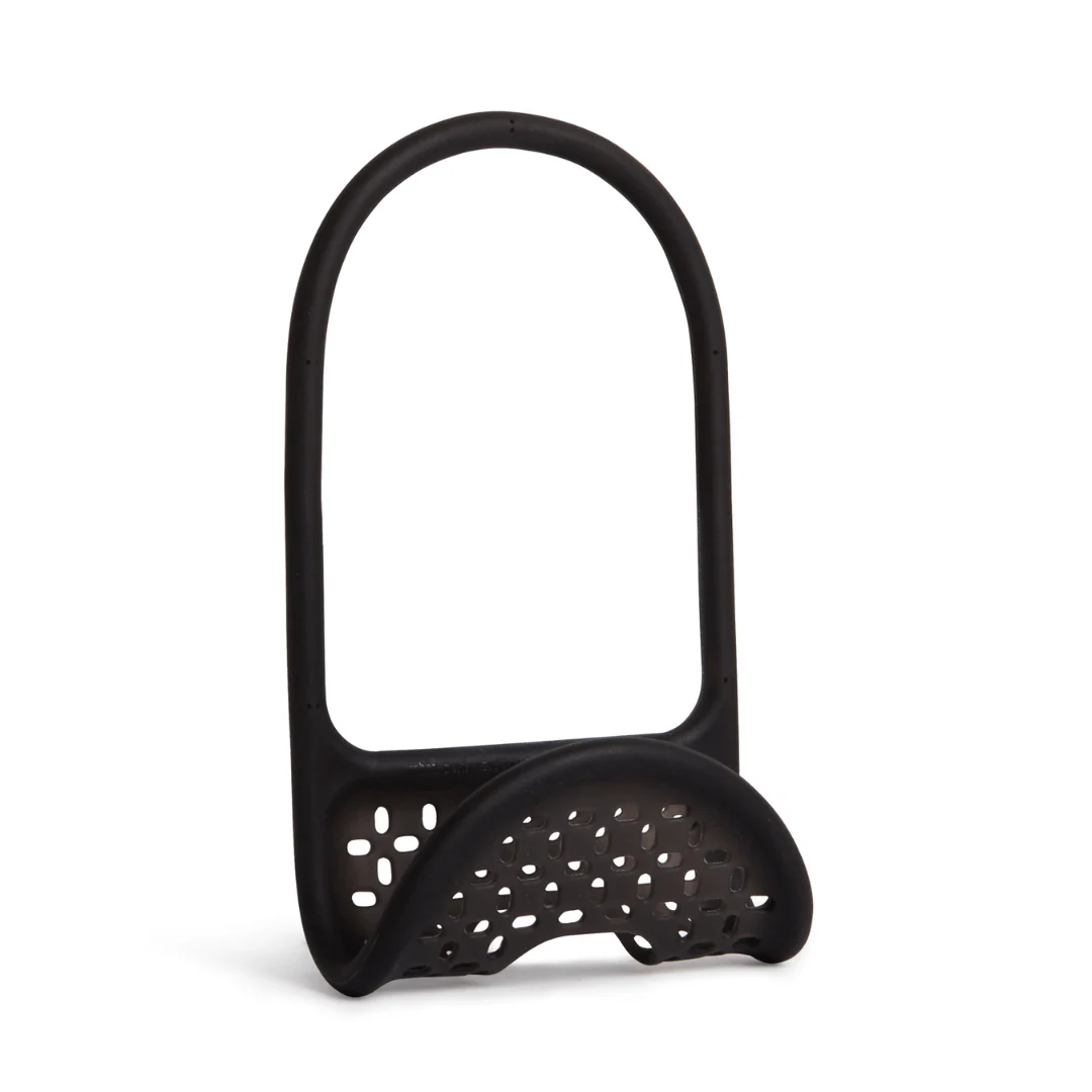 Porta Esponja de Pia Sling Preto - Image 5