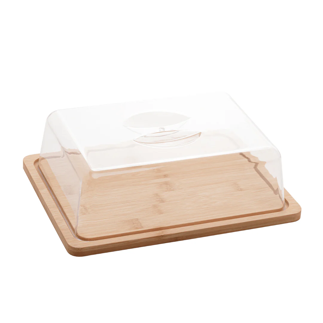 Porta Frios com Tampa de Plástico 24cm - Image 4