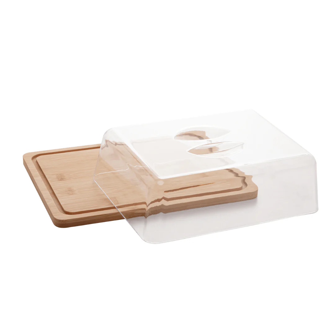 Porta Frios com Tampa de Plástico 24cm - Image 5