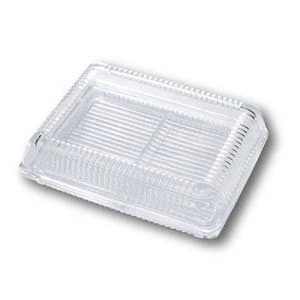 Porta Frios com Tampa de Vidro 20 cm
