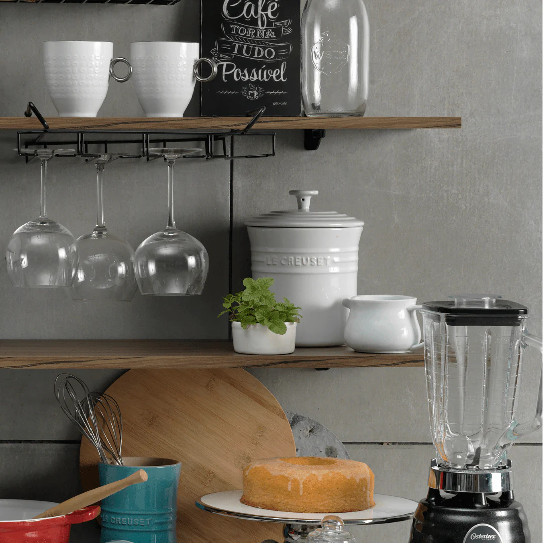 Porta Mantimentos Médio Branco Le Creuset - 3,3 Litros - Image 2