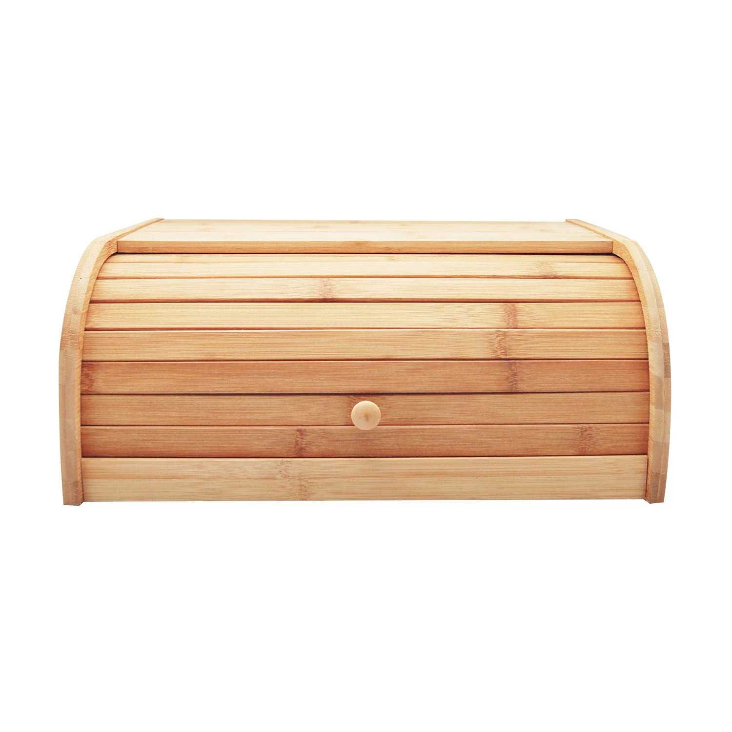 Porta Pão em Bambu G 40cm x 27,5cm x16,5cm - Image 8