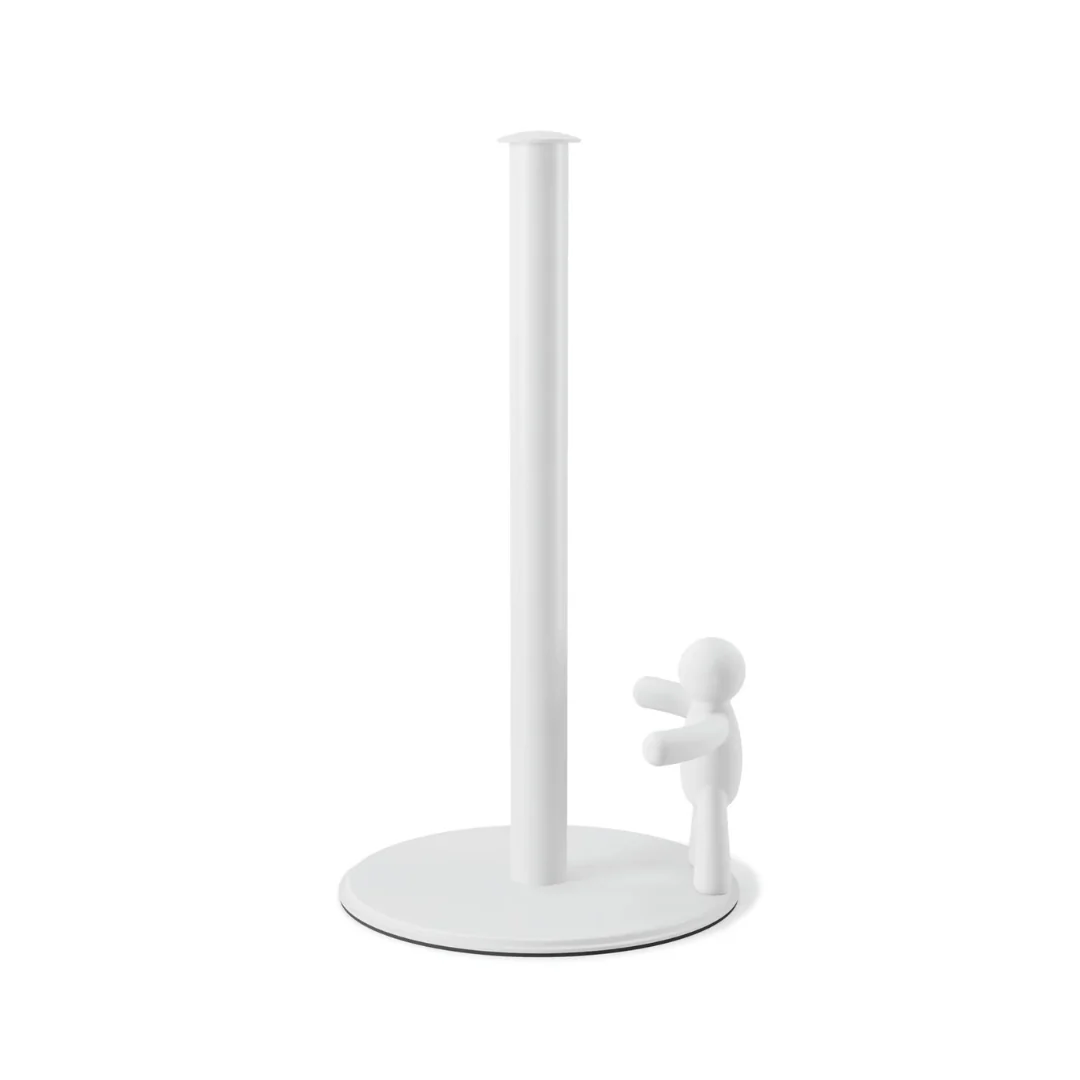 Porta Papel Toalha Buddy Branco - Image 7