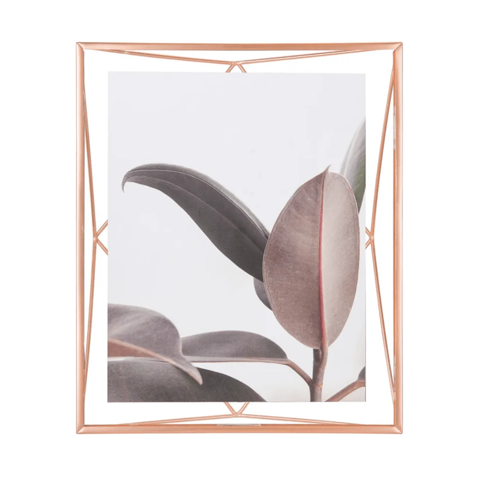 Porta Retrato Prisma Rose Gold Umbra - Image 3