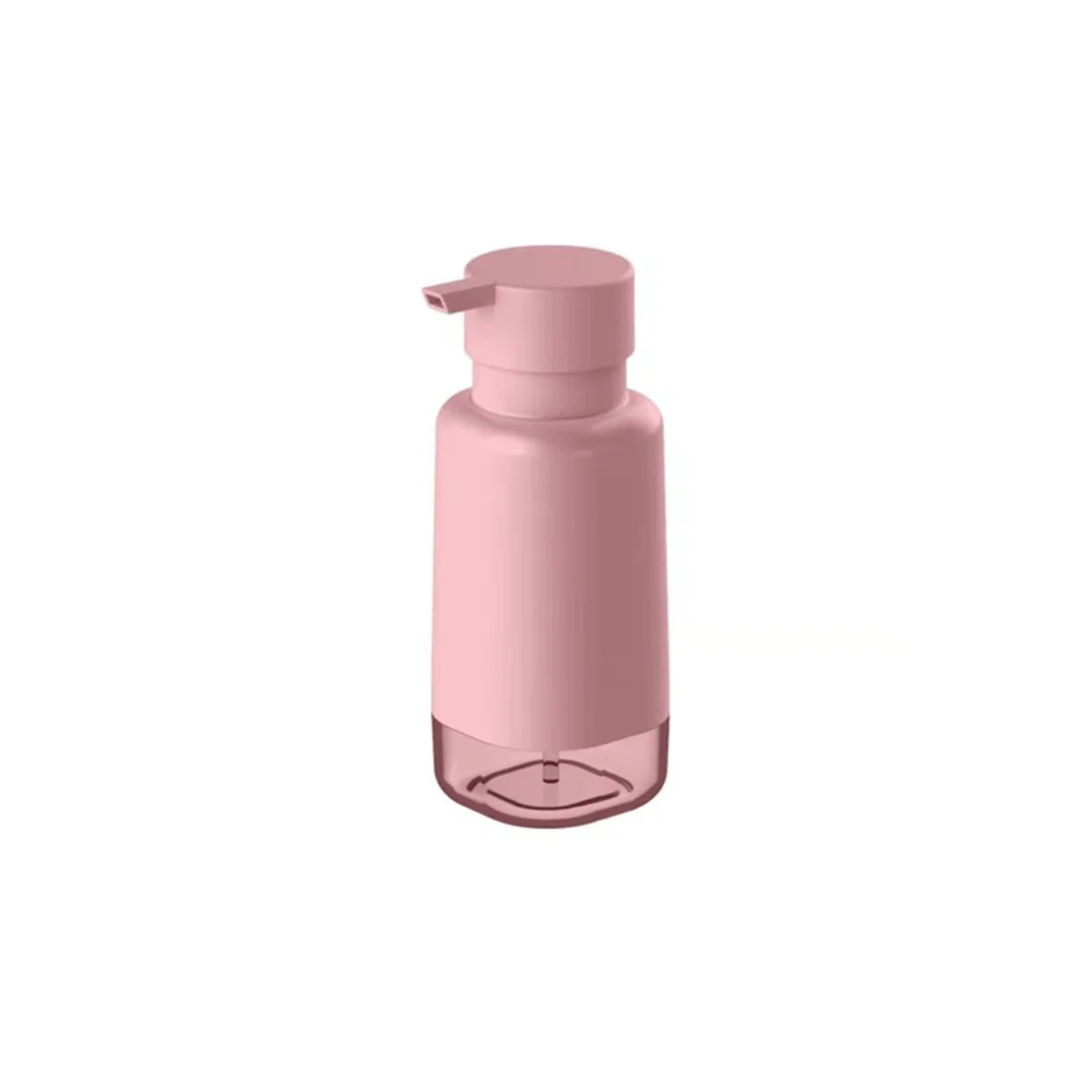 Porta Sabonete Liquido Dual Rosa Quartz 500ml - Image 6