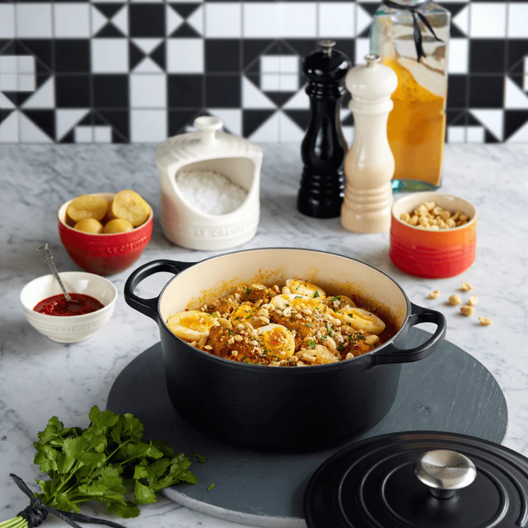 Porta Sal Branco Le Creuset - Image 3
