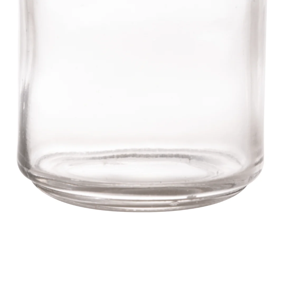Porta Tempero de Vidro com Colher de Bambu 240ml - Image 13