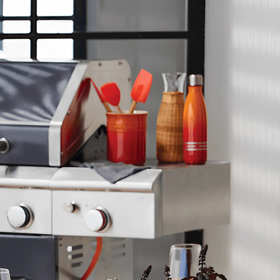 Porta Utensílios Clássico Laranja 1 Litro Le Creuset - Image 2