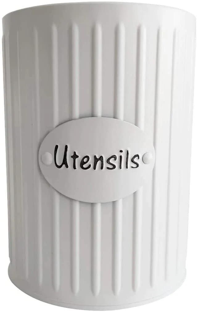 Porta Utensilios Lisse Branco