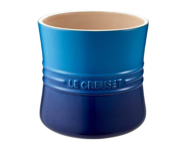 Porta Utensílios Signature Azul Marseille 2,3 Litros Le Creuset