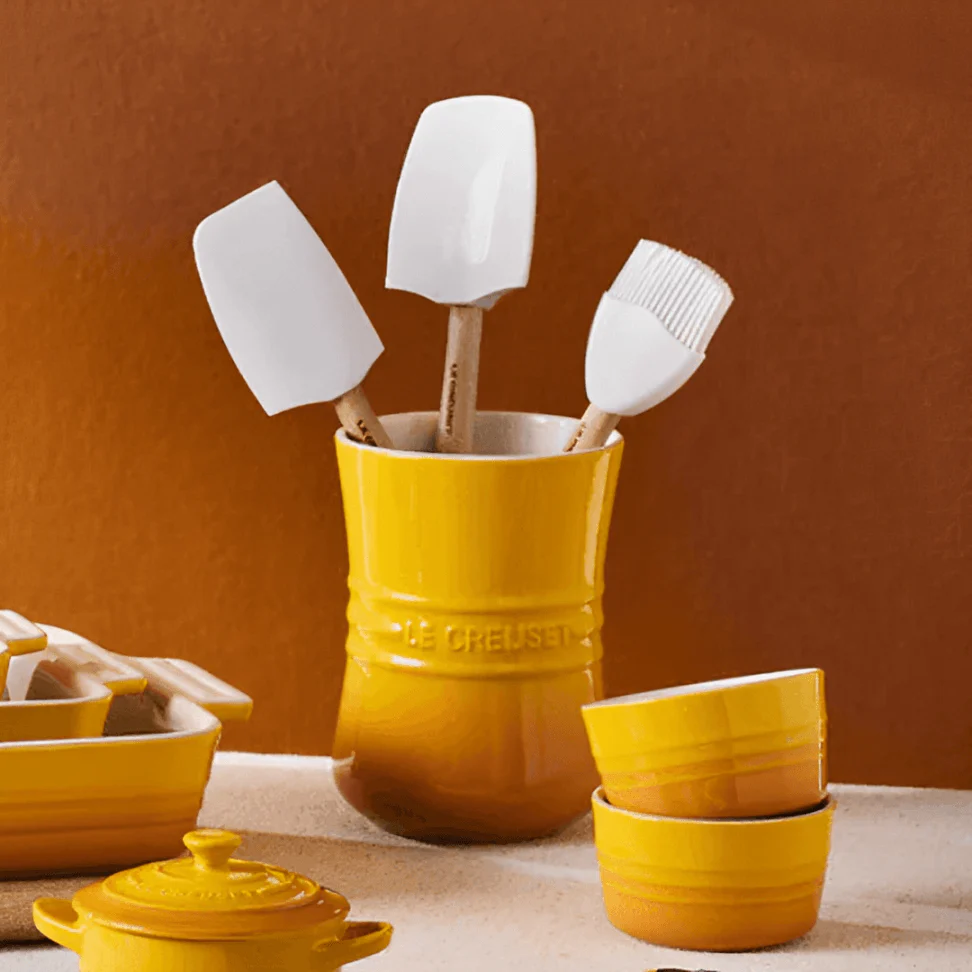 Porta Utensílios Signature Nectar  1,1 Litros Le Creuset