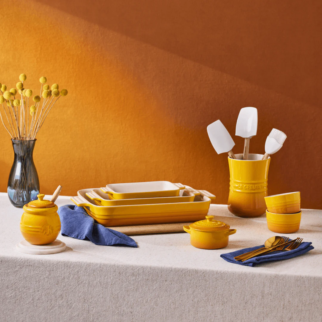 Porta Utensílios Signature Nectar  1,1 Litros Le Creuset - Image 2
