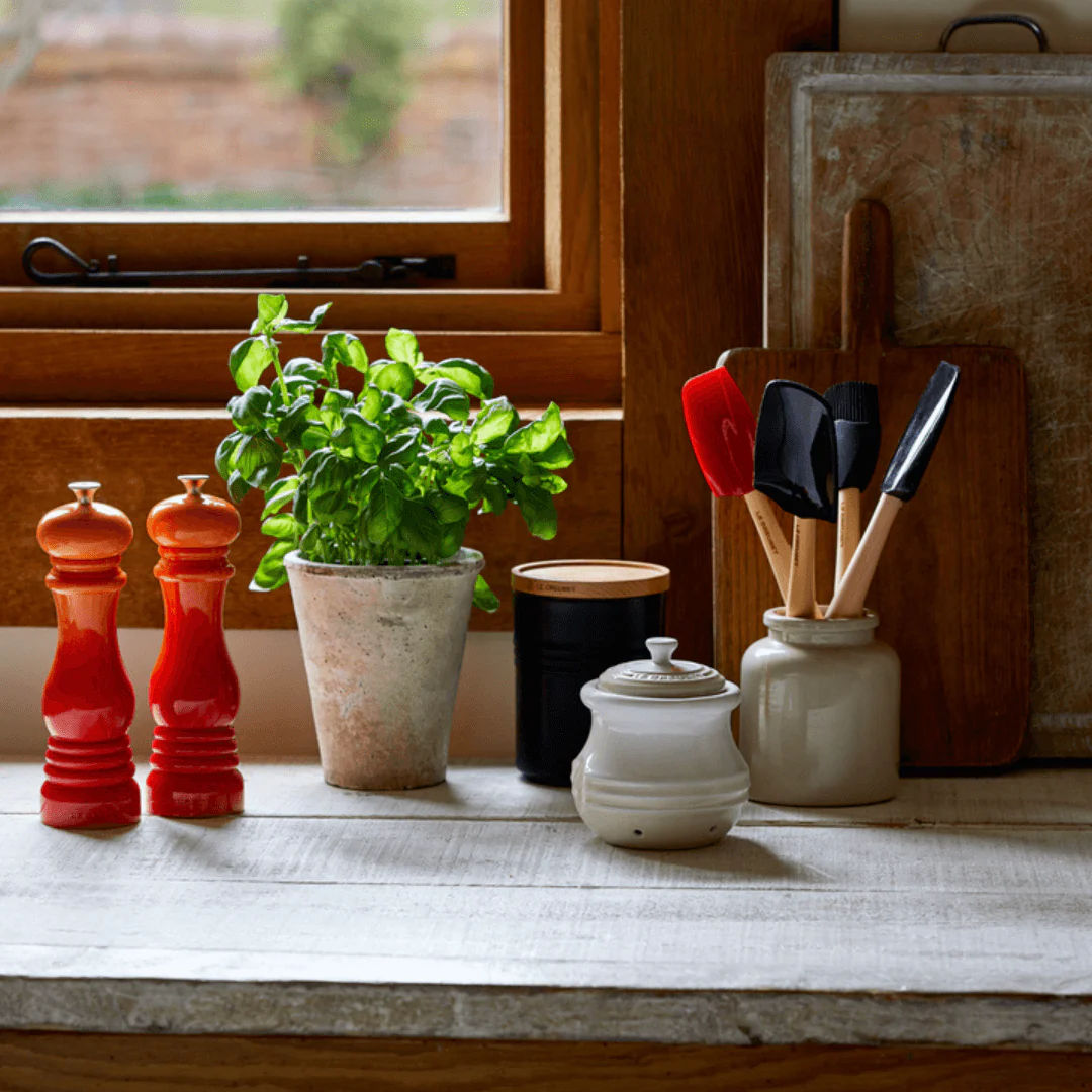 Conjunto de Moedores Pimenta + Sal Laranja Le Creuset - Image 4