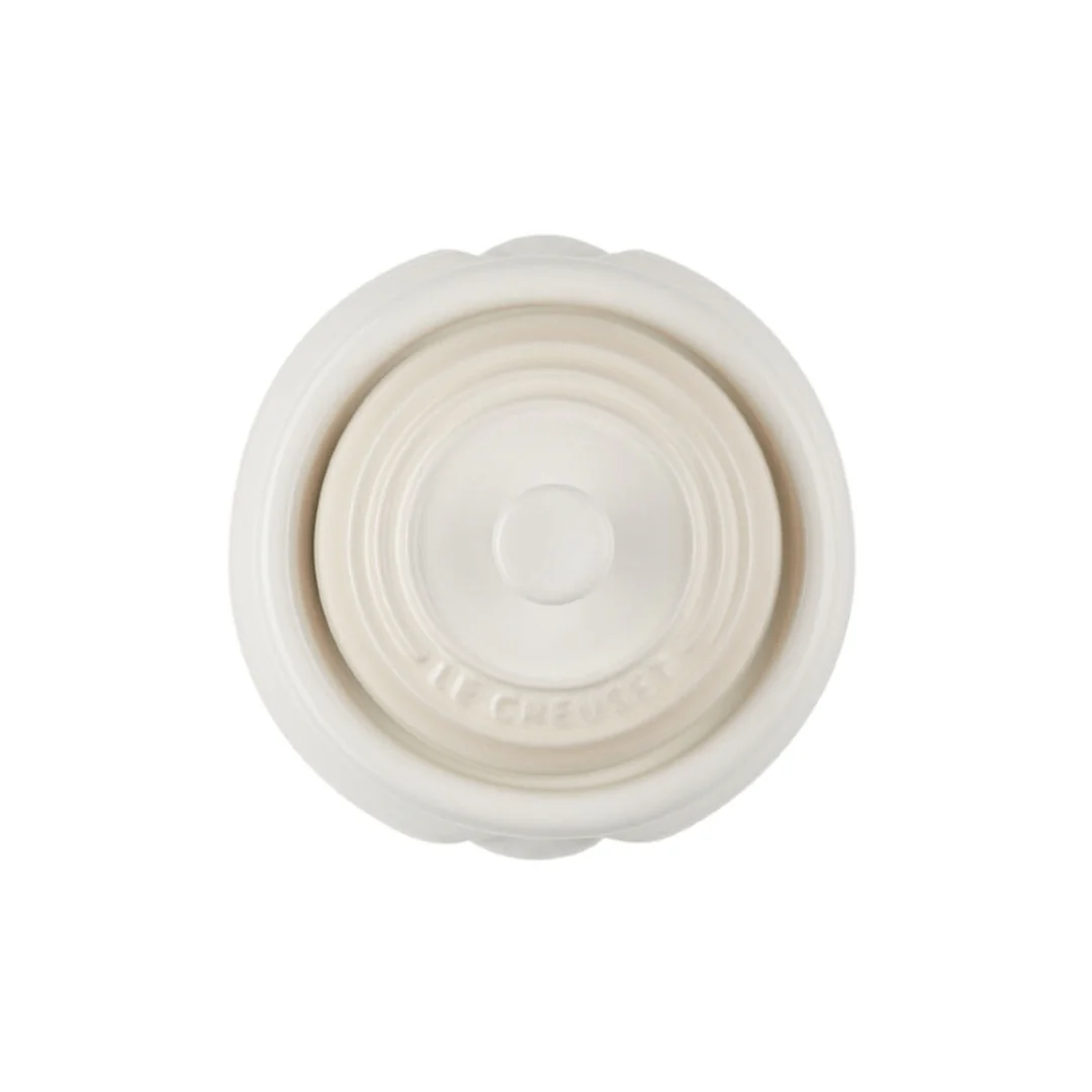 Pote de Alho Meringue Le Creuset - Image 5