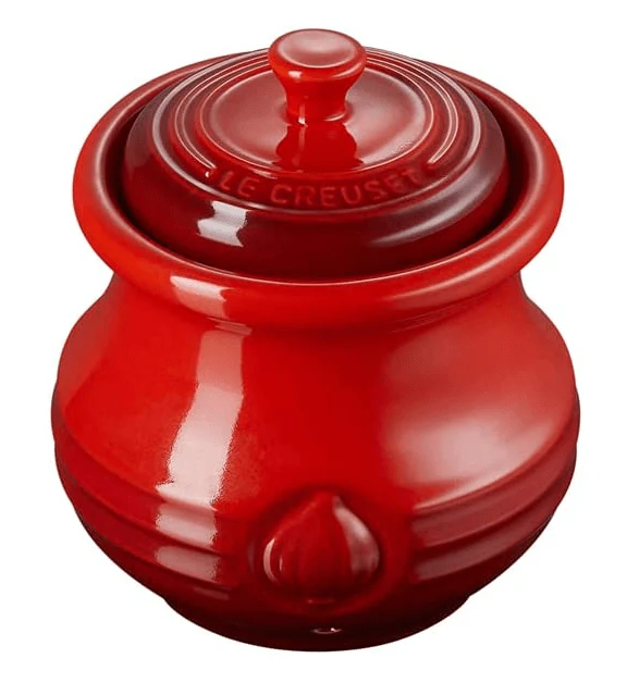 Pote de Alho Vermelho Le Creuset - Image 2