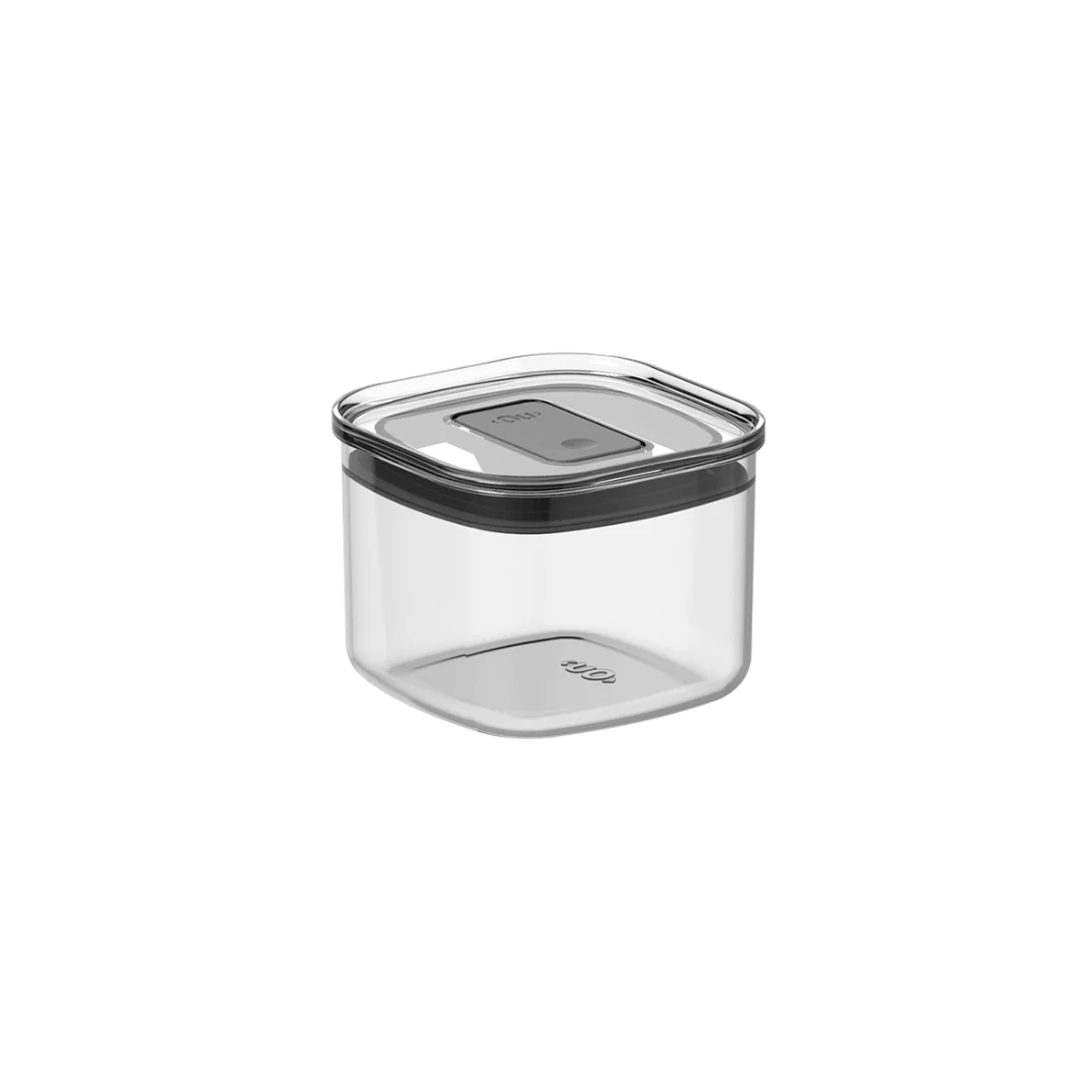 Pote Hermético Quadrado Duo Lock 450ml - Image 3