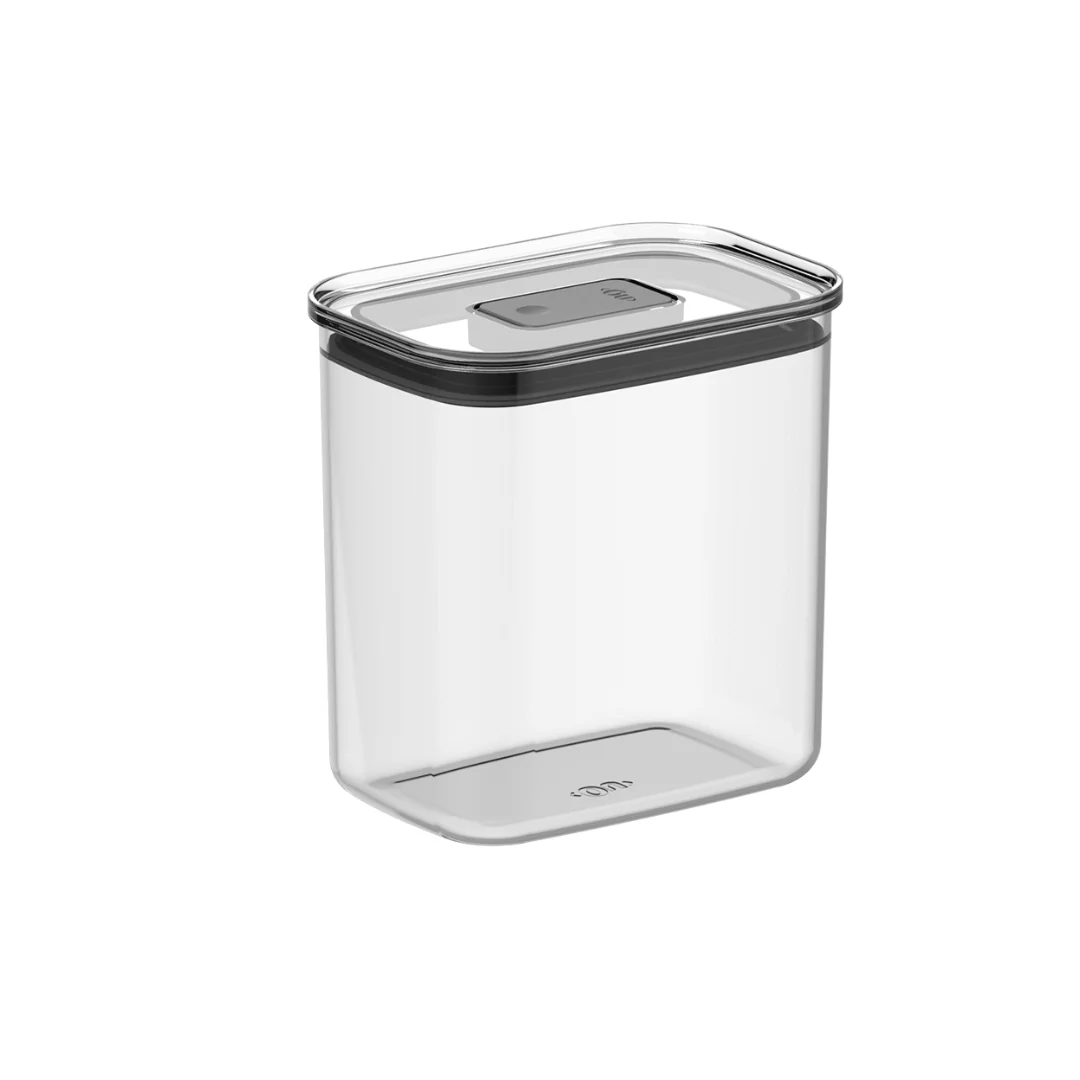 Pote Hermético Retangular Duo Lock 1,5L - Image 4