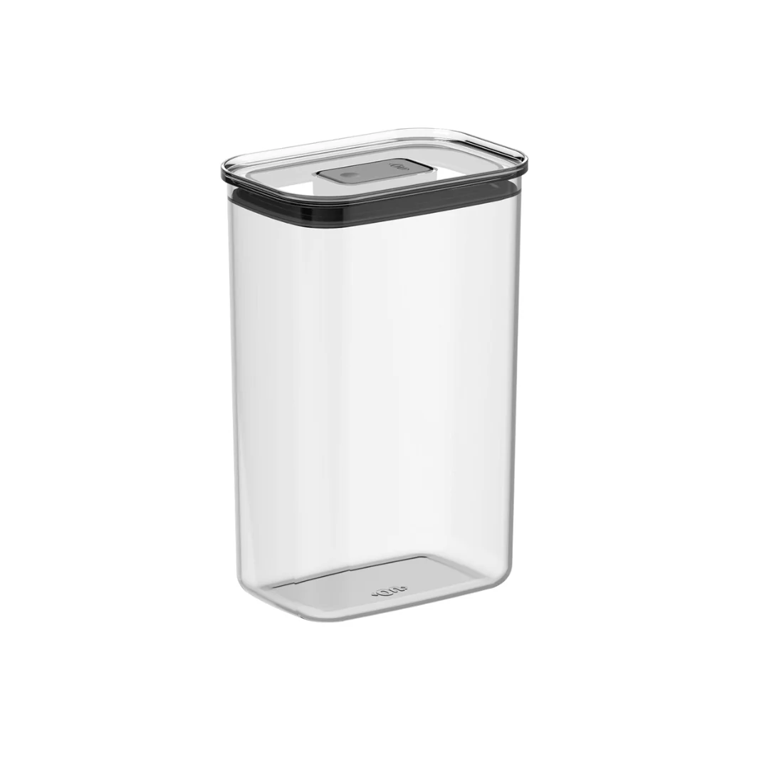 Pote Hermético Retangular Duo Lock 2,3L - Image 5