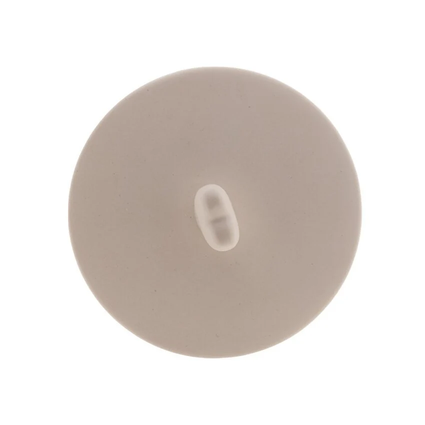 Pote Decorativo de Cerâmica Heart Coração Branco 15cm - Image 8