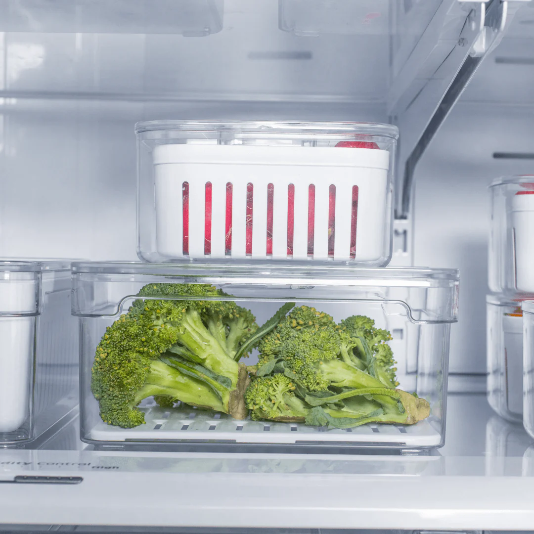 Organizador Clear Fresh 2,2 Litros - Image 8