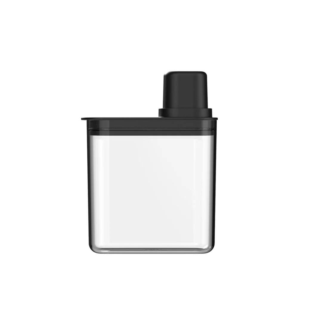 Pote Hermético com Medidor Drop Preto 1,5L - Image 6