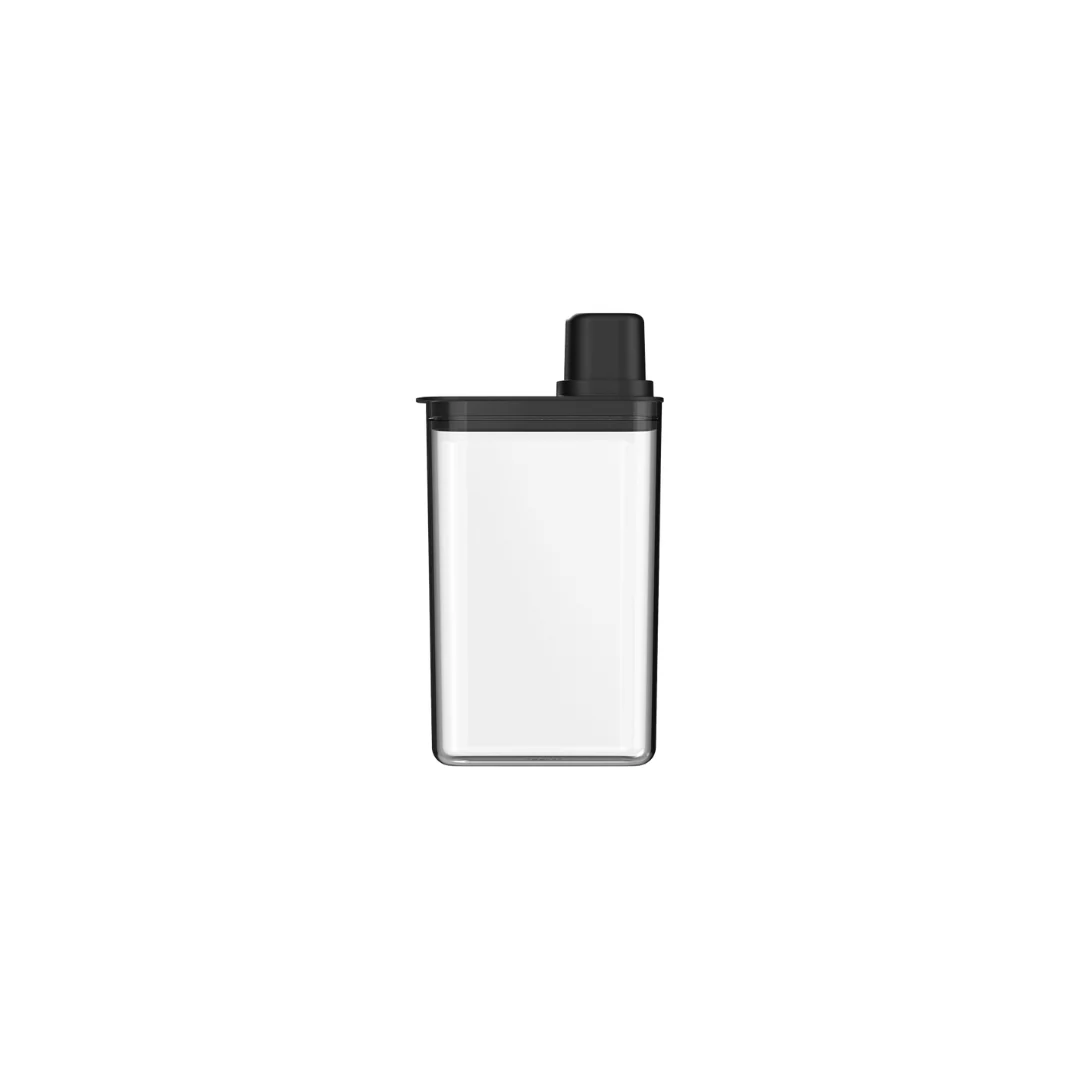 Pote Hermetico com Medidor Drop Preto 2,3L - Image 5