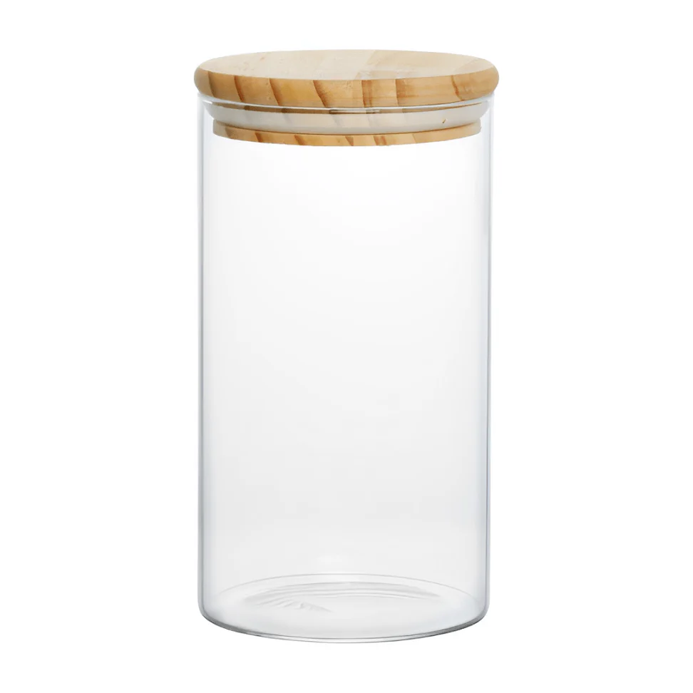 Pote Hermético de Vidro Redondo Liege 900ml - Image 2