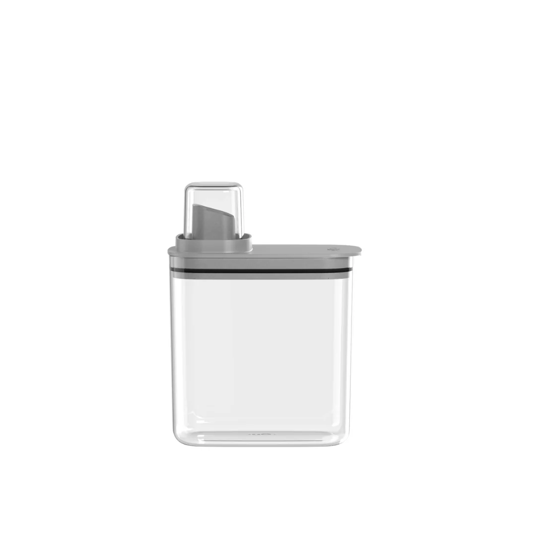 Pote Hermético Dispenser Flow Chumbo 1,5 Litros - Image 10