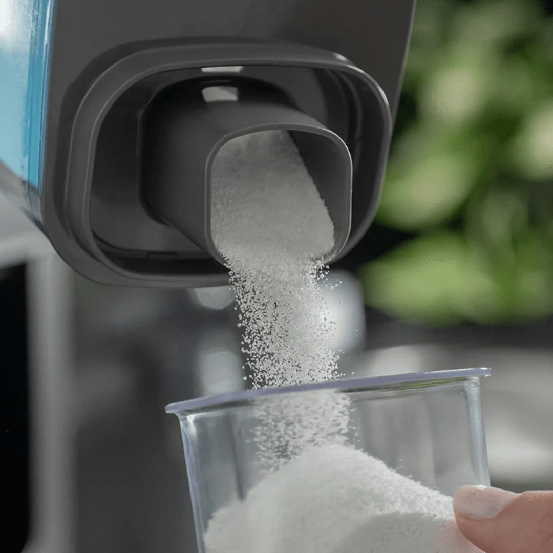 Pote Hermético Dispenser Flow Chumbo 1,5 Litros - Image 2