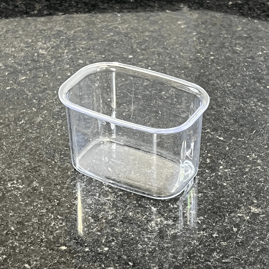 Pote Hermético Dispenser Flow Branco 2,3 Litros - Image 12