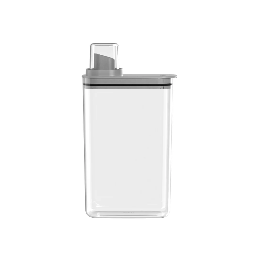 Pote Hermético Dispenser Flow Chumbo 2,3 Litros - Image 10
