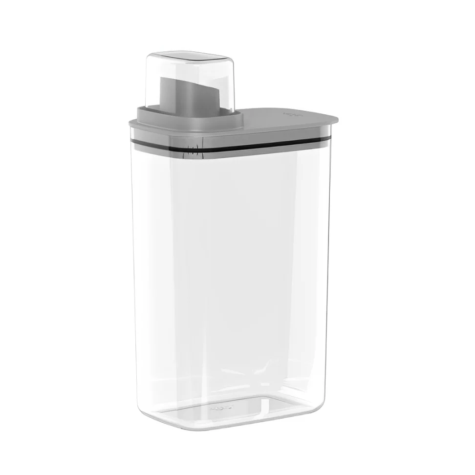 Pote Hermético Dispenser Flow Chumbo 2,3 Litros - Image 6