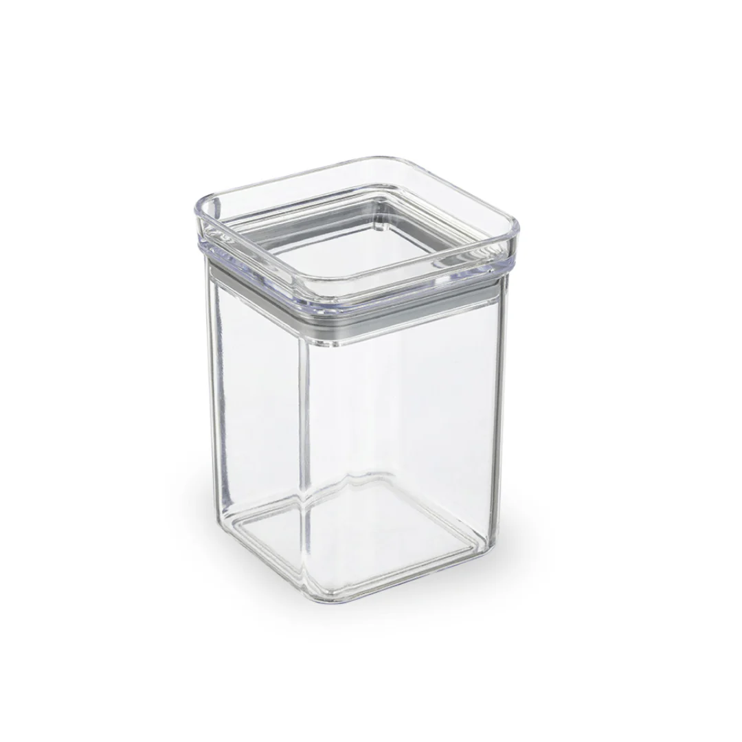 Pote Hermético Multiuso Quadrado 186ml - Image 3