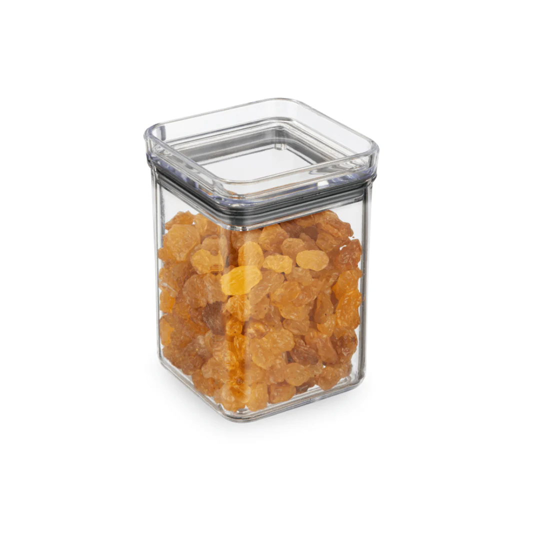 Pote Hermético Multiuso Quadrado 186ml - Image 4