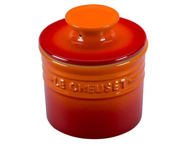 Pote para Manteiga Manteigueira Laranja Le Creuset - Image 5